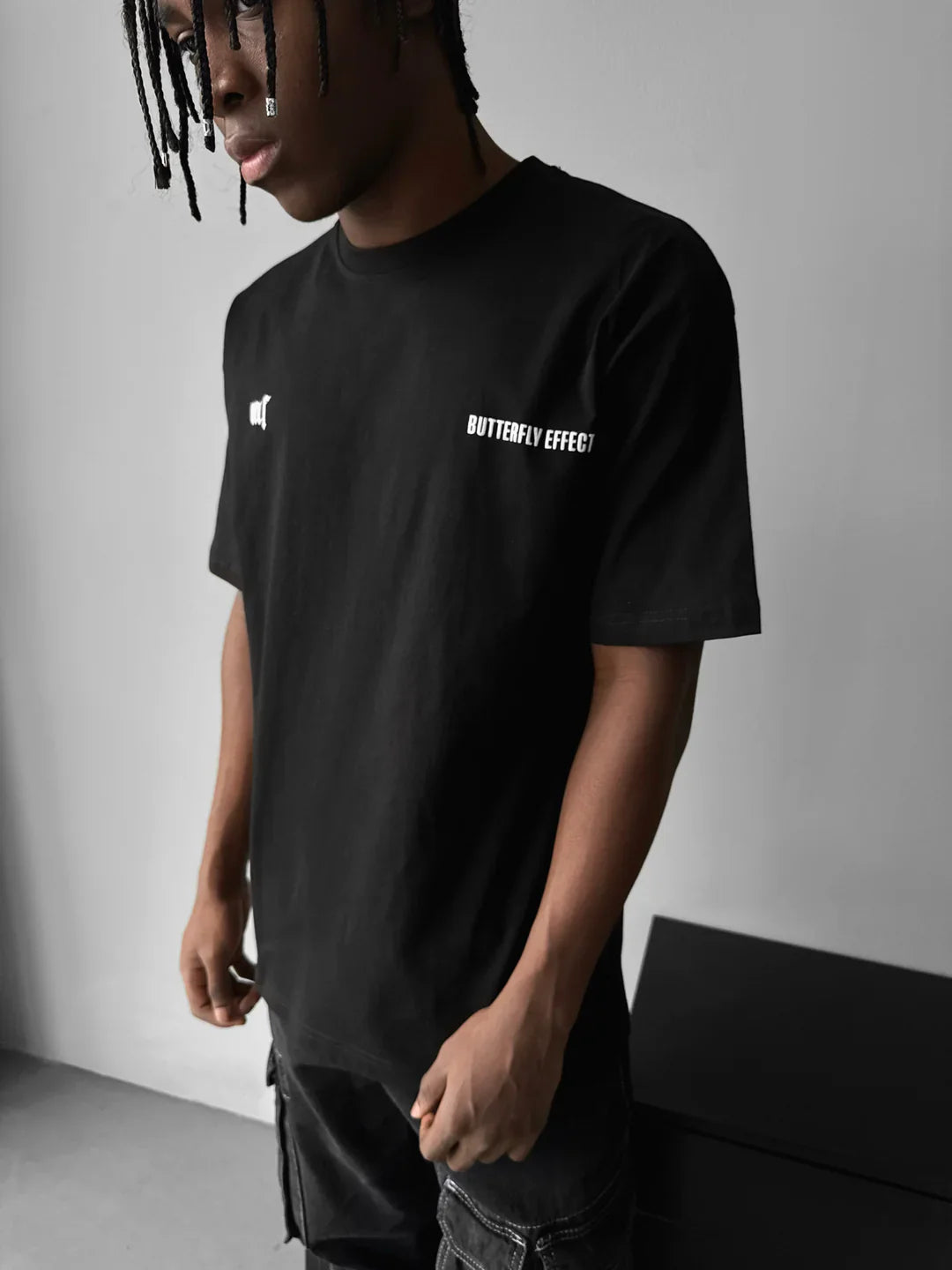 חולצות אוברסייז קצרות