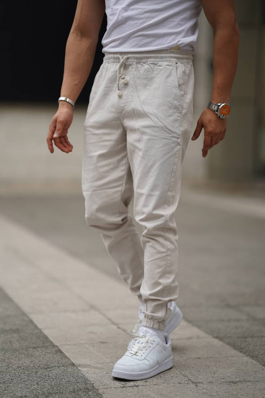 מכנס אלגנטי מבד LD88 ביג'