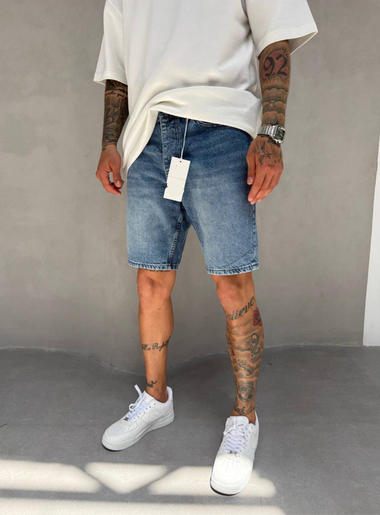 ג׳ינס קצר LD526