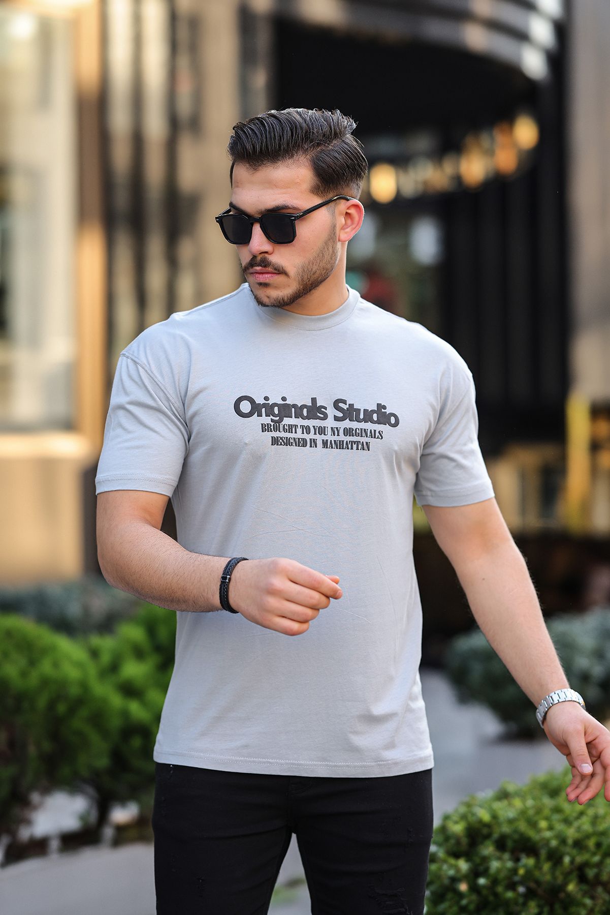 חולצת Original studio תכלת