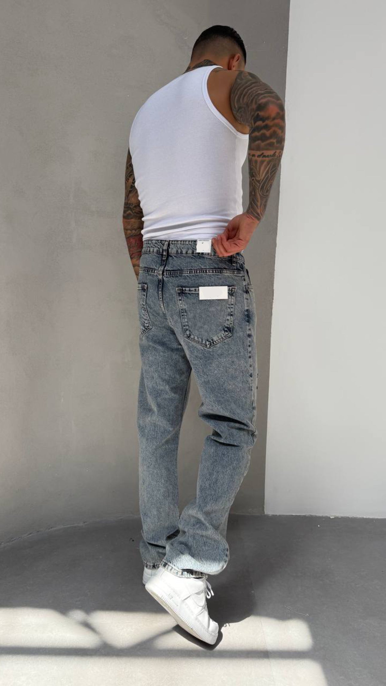 ג'ינס L60 אוברסייז