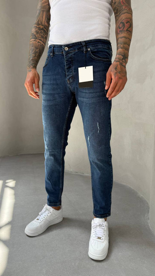 ג׳ינס LD078 כחול